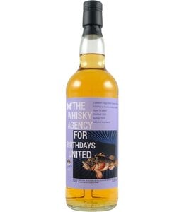 Auchentoshan 1999 East Village Whisky Company x TWA