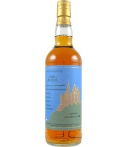 A Secret Speyside 2007 The Whisky Agency x Villa Konthor
