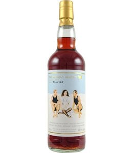 BenRiach 2010 The Whisky Agency