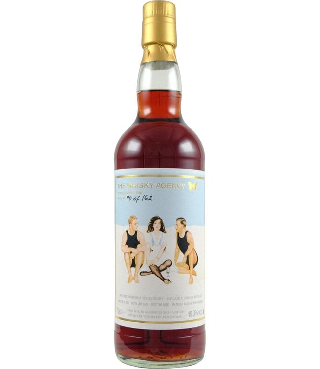 Benriach BenRiach 2010 The Whisky Agency