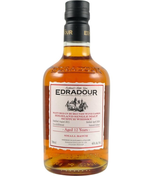 Edradour Edradour 2013 - Burgundy Casks