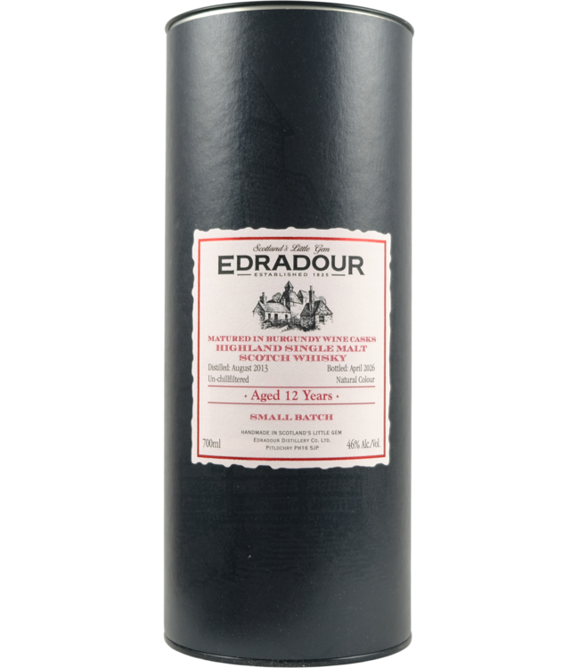 Edradour Edradour 2013 - Burgundy Casks