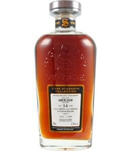 Aberlour 2012 Signatory Vintage - Cask 4