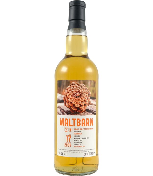 Teaninich Teaninich 2008 Maltbarn