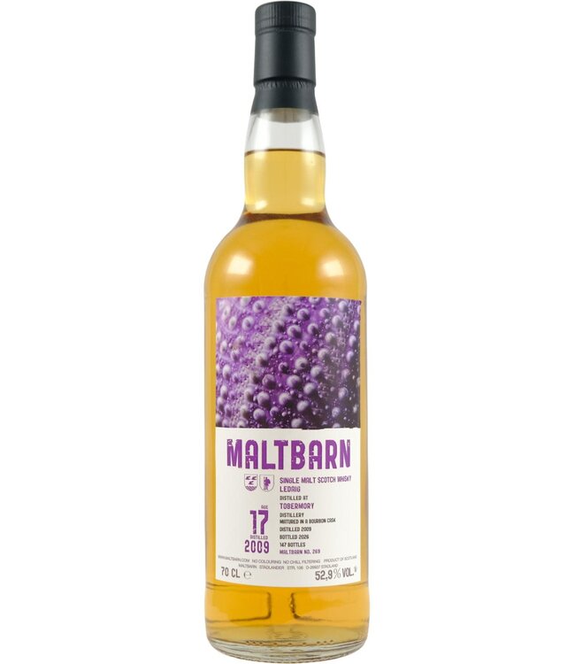 Ledaig Ledaig 2009 Maltbarn