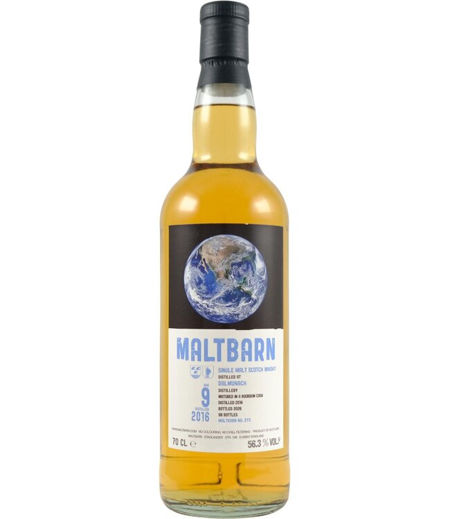 Dalmunach Dalmunach 2016 Maltbarn