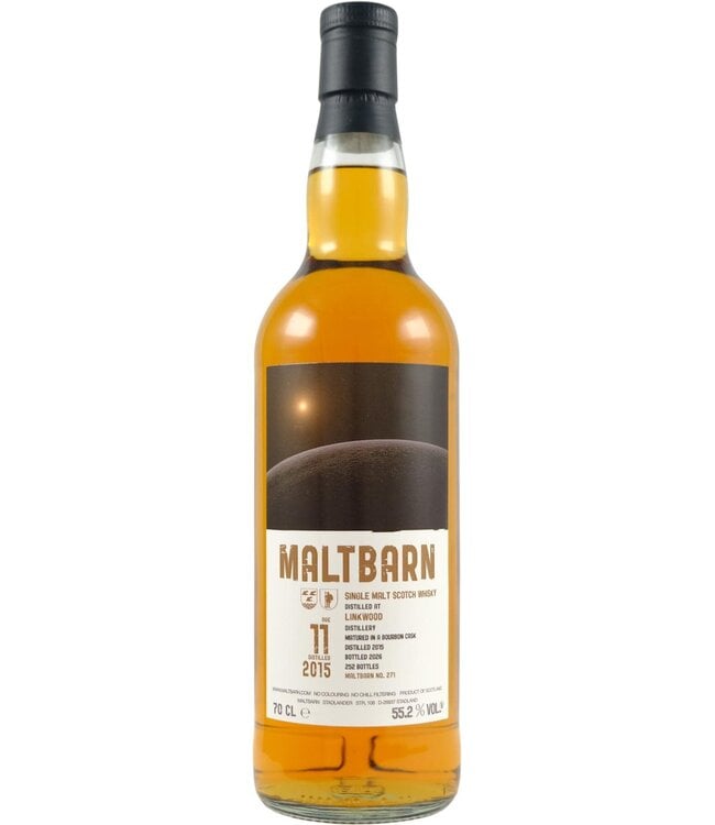 Linkwood Linkwood 2015 Maltbarn