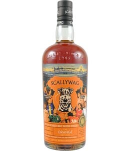 Scallywag The Orange Edition - Douglas Laing