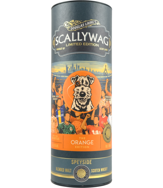 Scallywag Scallywag The Orange Edition - Douglas Laing