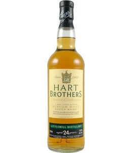 Littlemill 1988 Hart Brothers - 54.0%