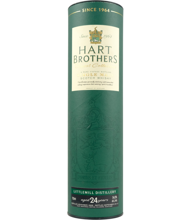 Littlemill Littlemill 1988 Hart Brothers - 54.0%