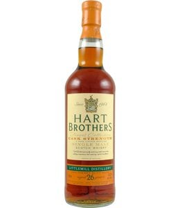 Littlemill 1988 Hart Brothers - 52.5%