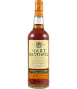 Littlemill 1992 Hart Brothers - 46%