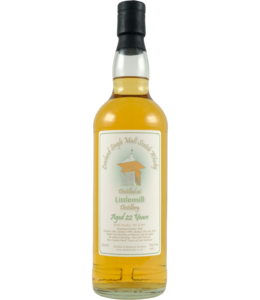 Littlemill 1990 Whiskybroker