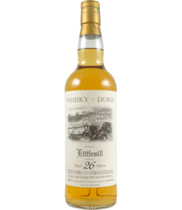 Littlemill 1988 Whisky Doris