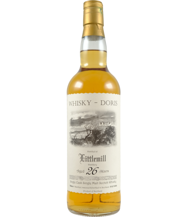 Littlemill Littlemill 1988 Whisky Doris