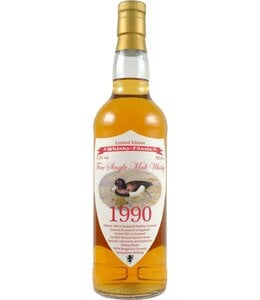 Littlemill 1990 Whisky-Fässle