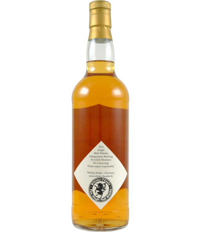 Littlemill Littlemill 1990 Whisky-Fässle