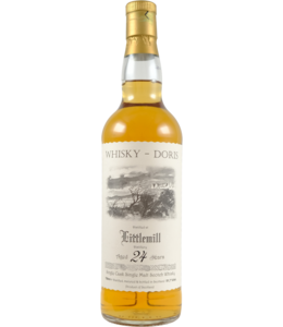 Littlemill 1989 Whisky-Doris - 51.7%
