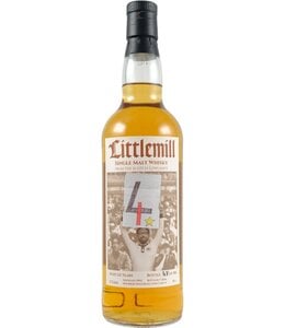 Littlemill 1992 - Bottled for Max Loesch