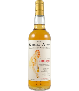 Littlemill 1990 Whisky-Doris - 49.1%