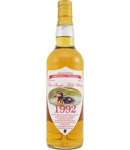 Littlemill 1992 Whisky-Fässle - 50.3%