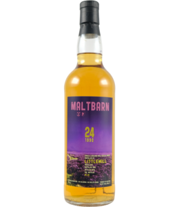 Littlemill 1990 Maltbarn - 50.6%