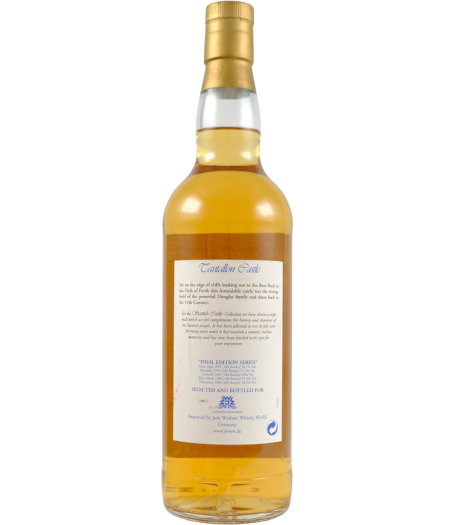 Littlemill Littlemill 1985 Jack Wiebers Whisky World