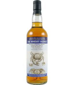 Littlemill 1990 The Whisky Agency