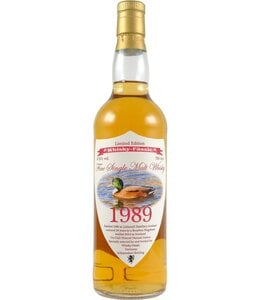 Littlemill 1989 Whisky-Fässle - 47.6%