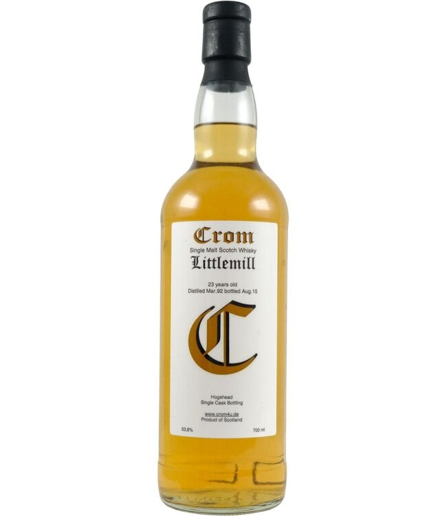 Littlemill Littlemill 1992 Crom