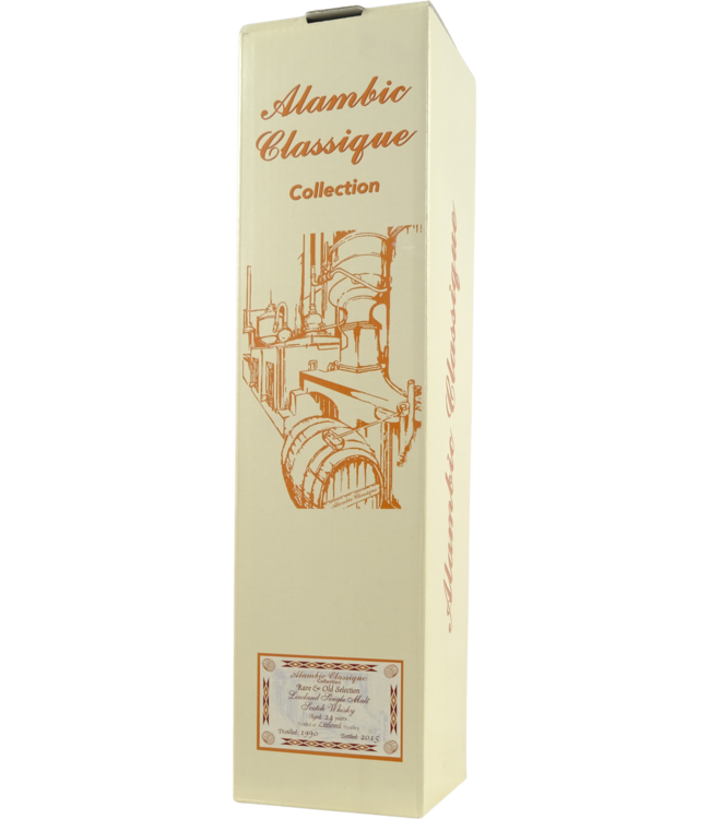 Littlemill Littlemill 1990 Alambic Classique