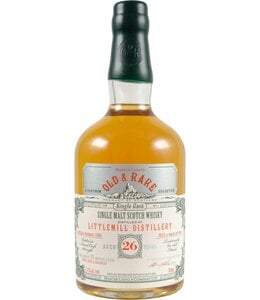 Littlemill 1988 Hunter Laing
