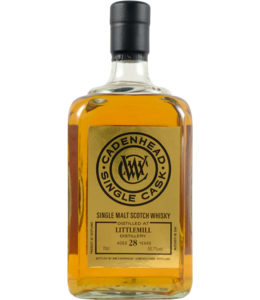 Littlemill 1990 Cadenhead