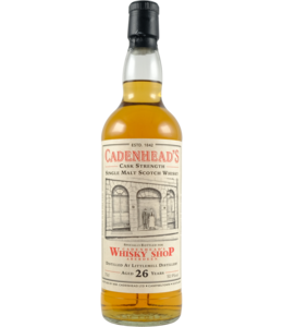 Littlemill 1992 Cadenhead's