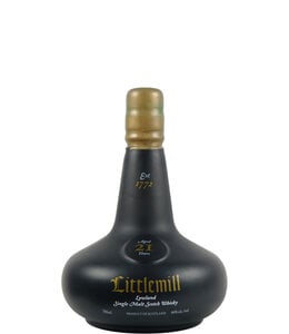 Littlemill 21-year-old - First Release