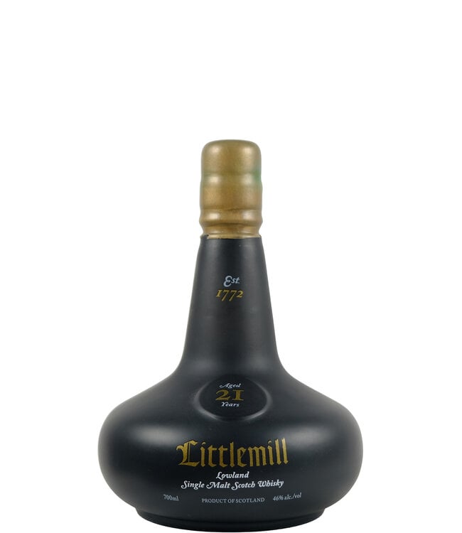 Littlemill Littlemill 21-year-old - First Release
