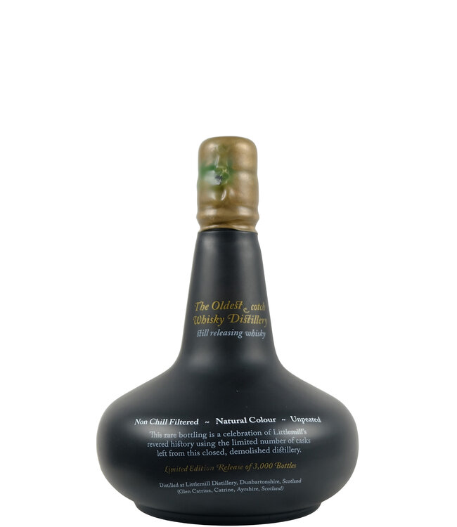 Littlemill Littlemill 21-year-old - First Release