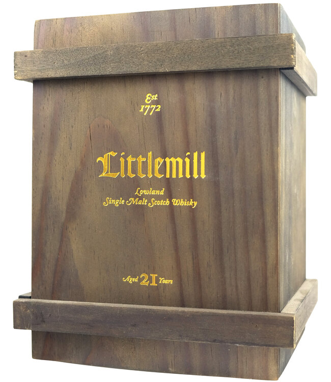 Littlemill Littlemill 21-year-old - First Release