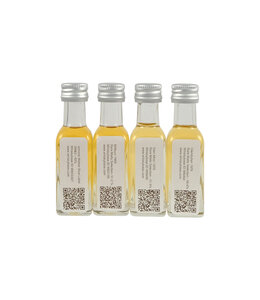 Rare Malts Sample Set 4x2cl