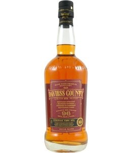 Daviess County - Finished in Cabernet Sauvignon Casks