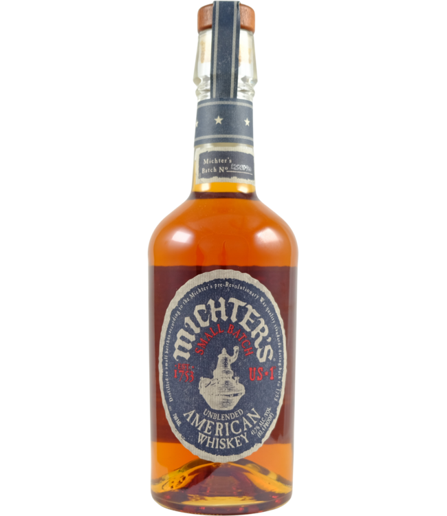 Michter's Michter's Unblended American Whiskey