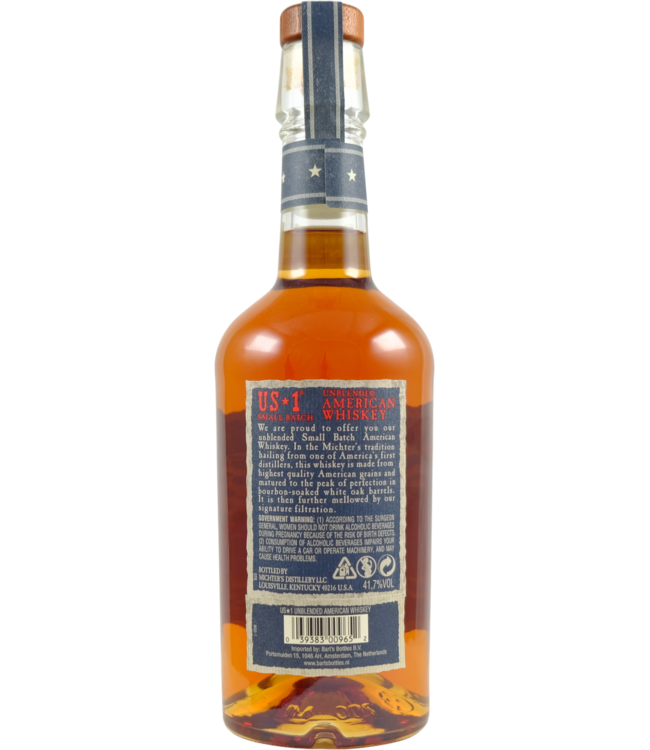 Michter's Michter's Unblended American Whiskey