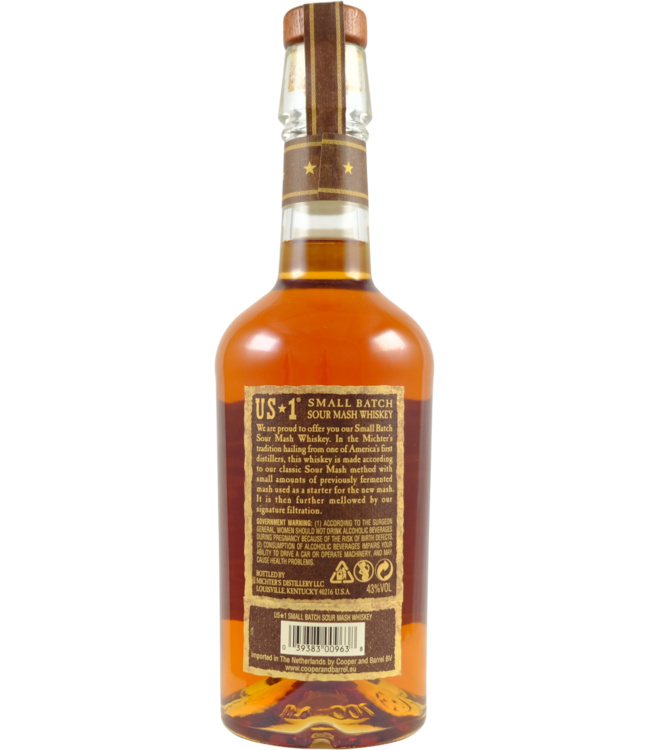Michter's Michter's Original Sour Mash Whiskey