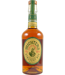 Michter's Single Barrel Straight Rye