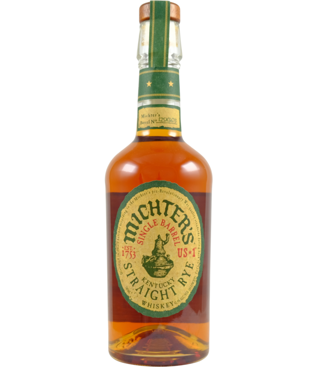 Michter's Michter's Single Barrel Straight Rye