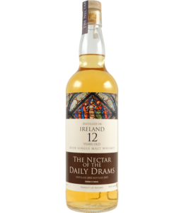 Ireland 2002 The Nectar of the Daily Drams - 52.9%