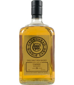 Cooley 1992 Cadenhead - 52.3%