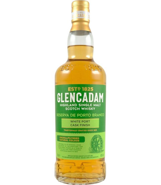 Glencadam Glencadam Reserva de Porto Branco