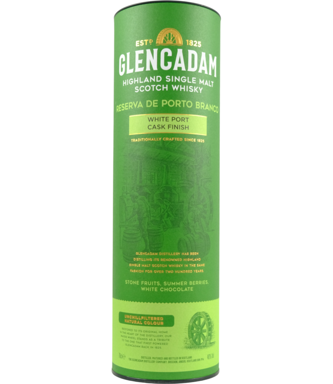 Glencadam Glencadam Reserva de Porto Branco